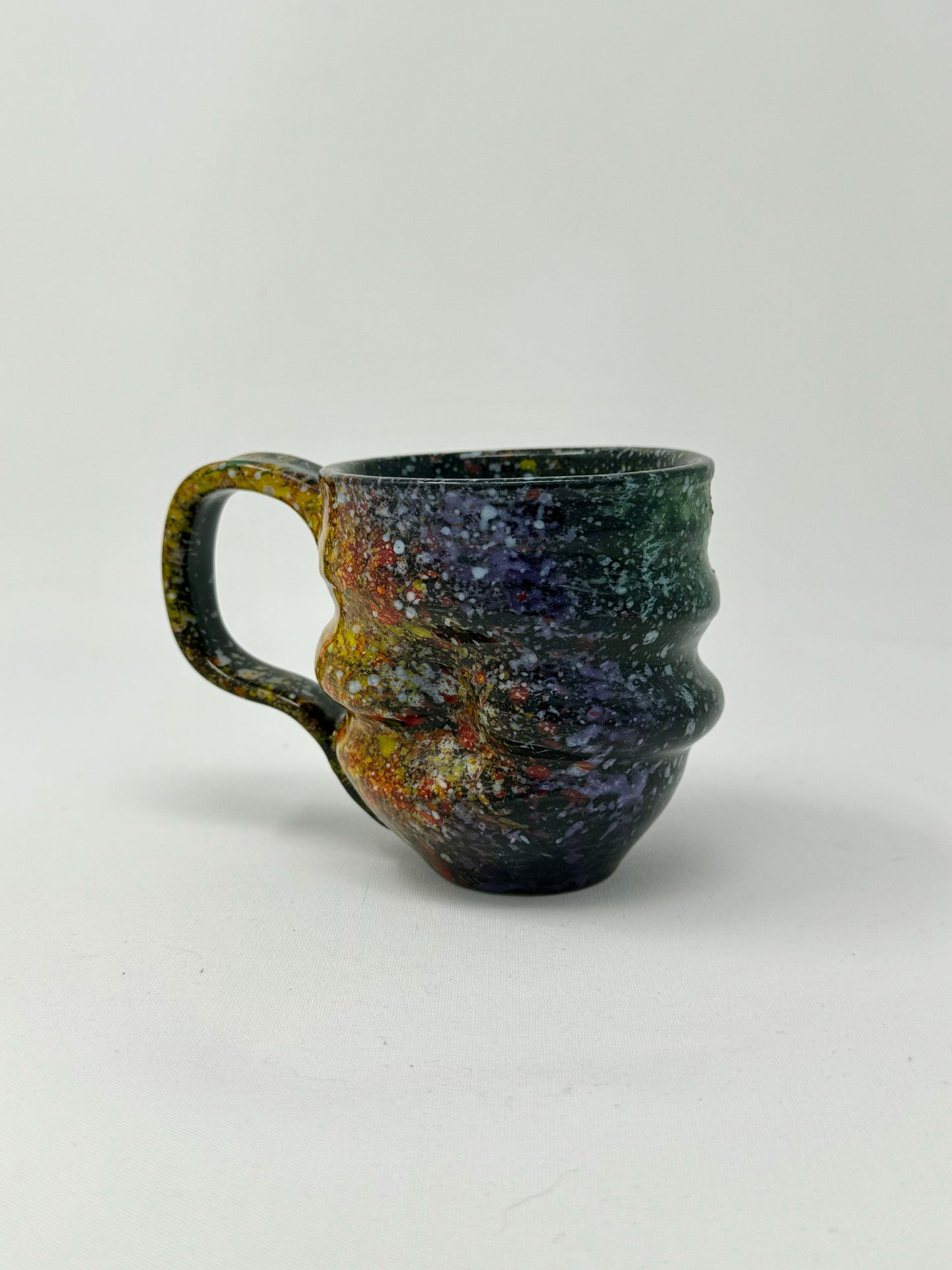 Dimple Mug - C4