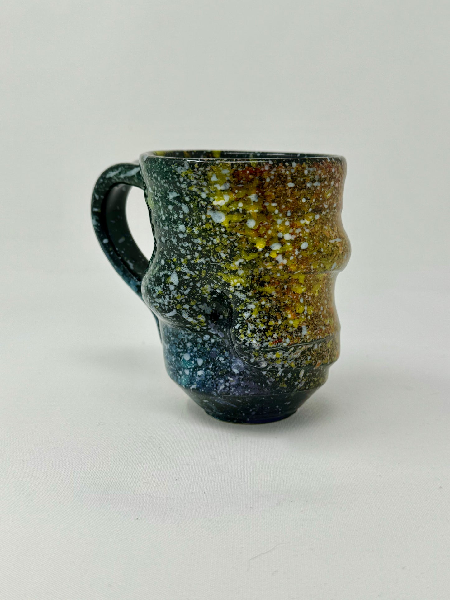 Dimple Mug - C5