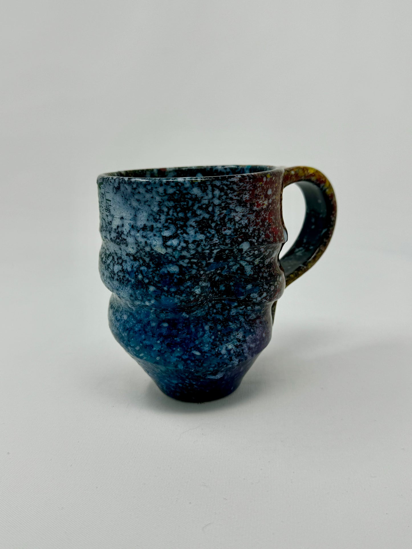 Dimple Mug - C6