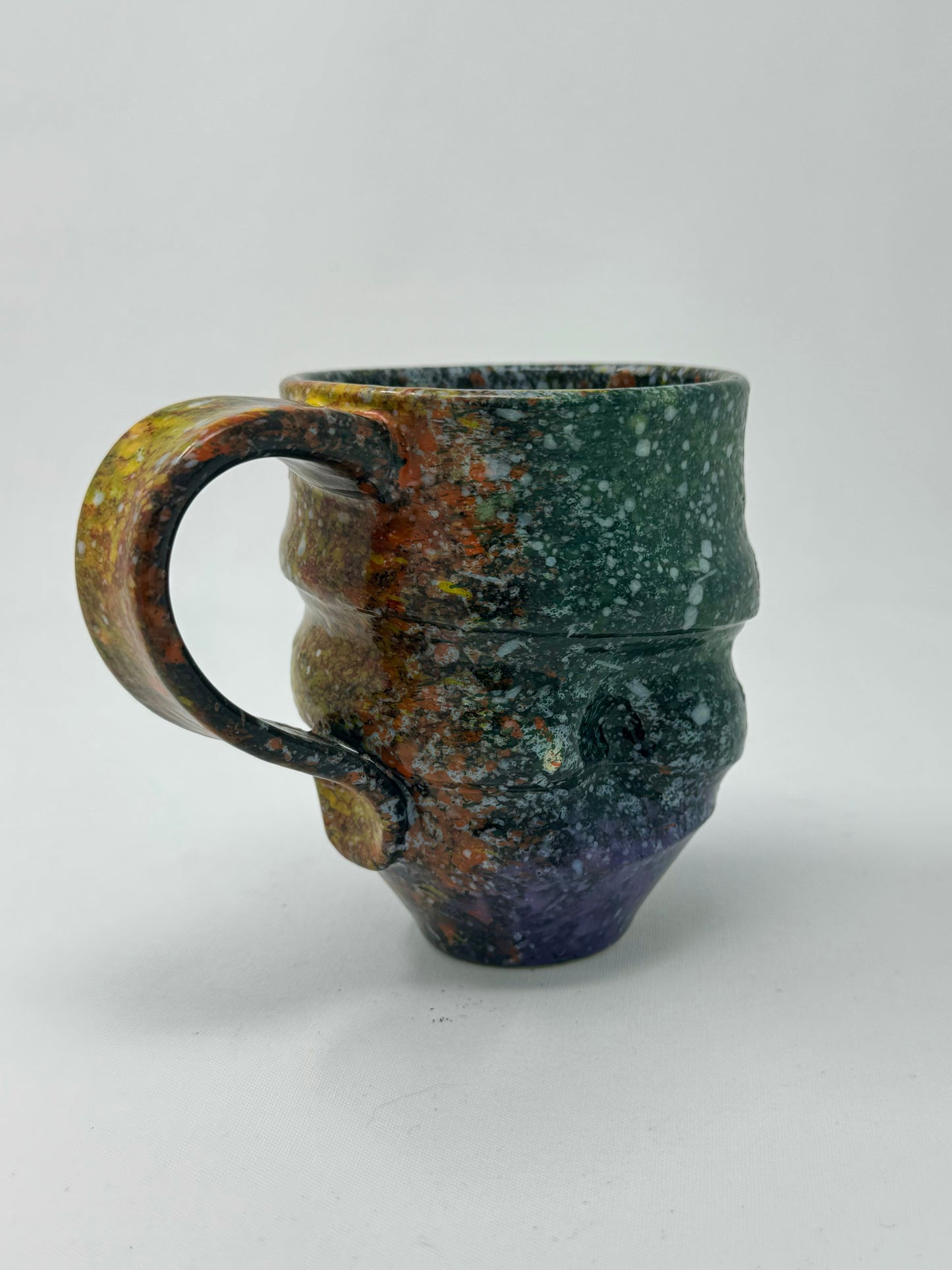 Dimple Mug - C6