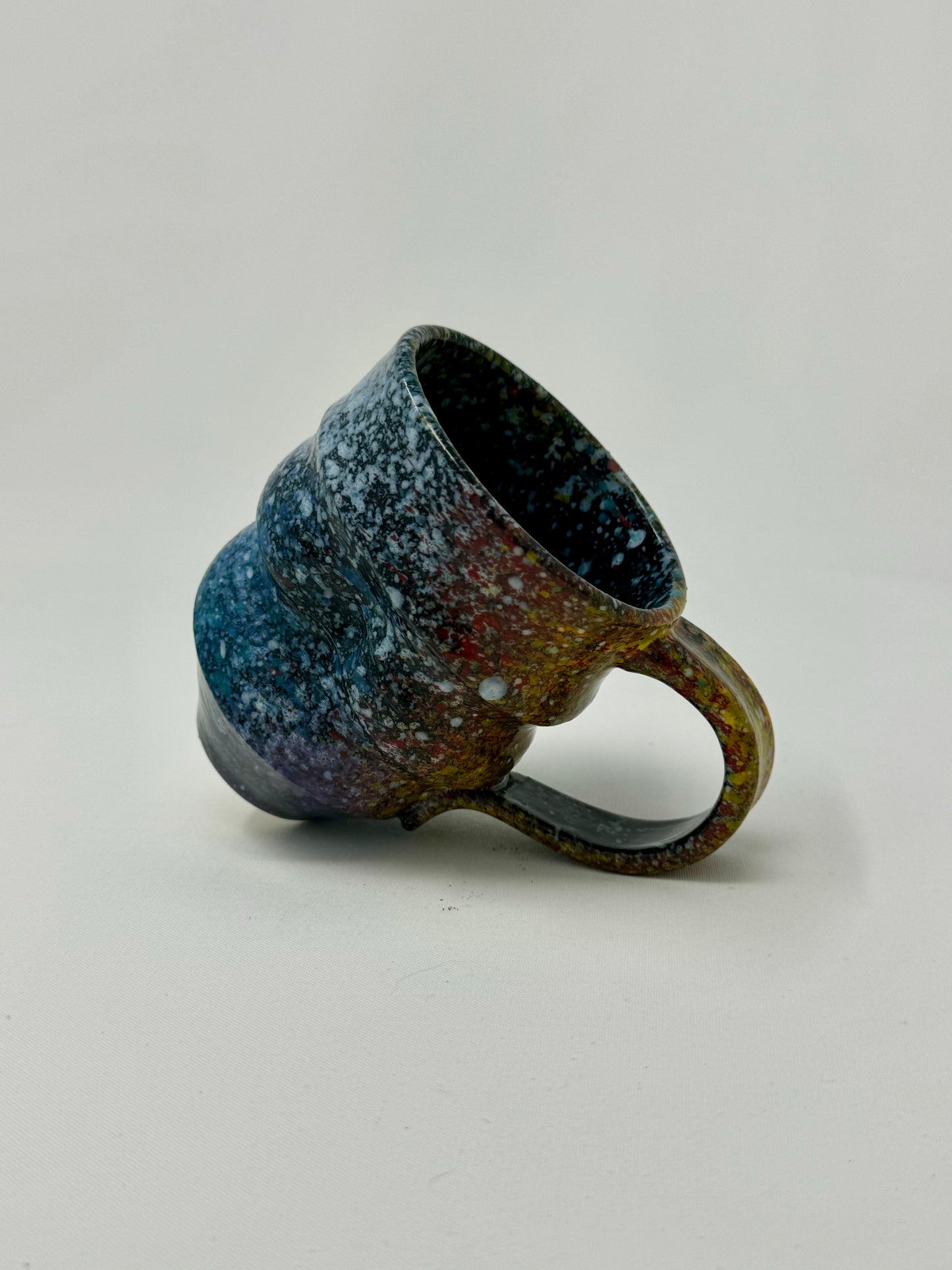 Dimple Mug - C6