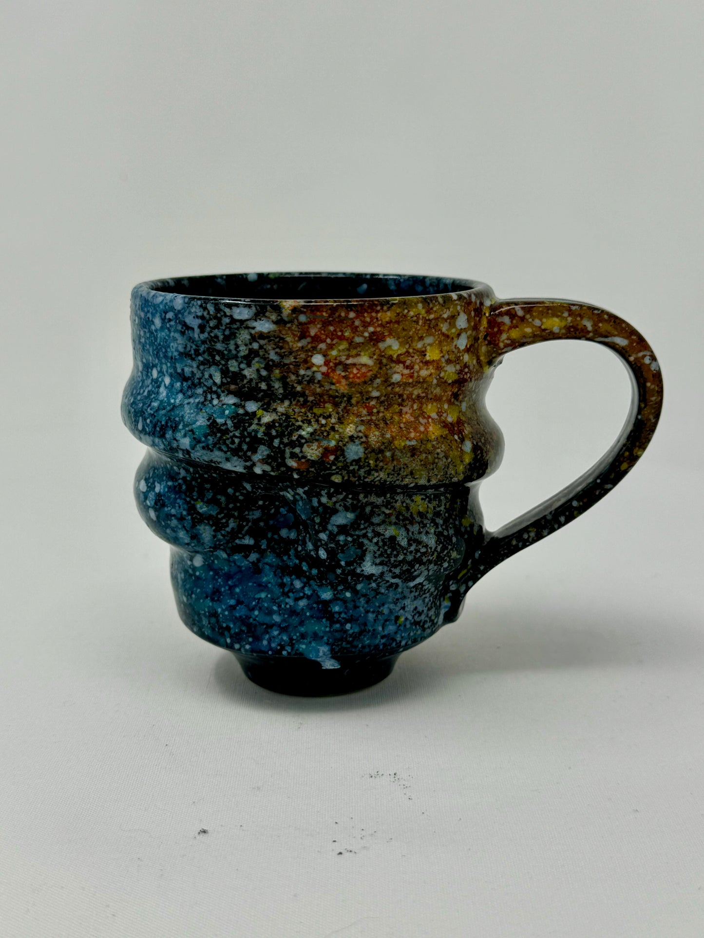 Dimple Mug - C7