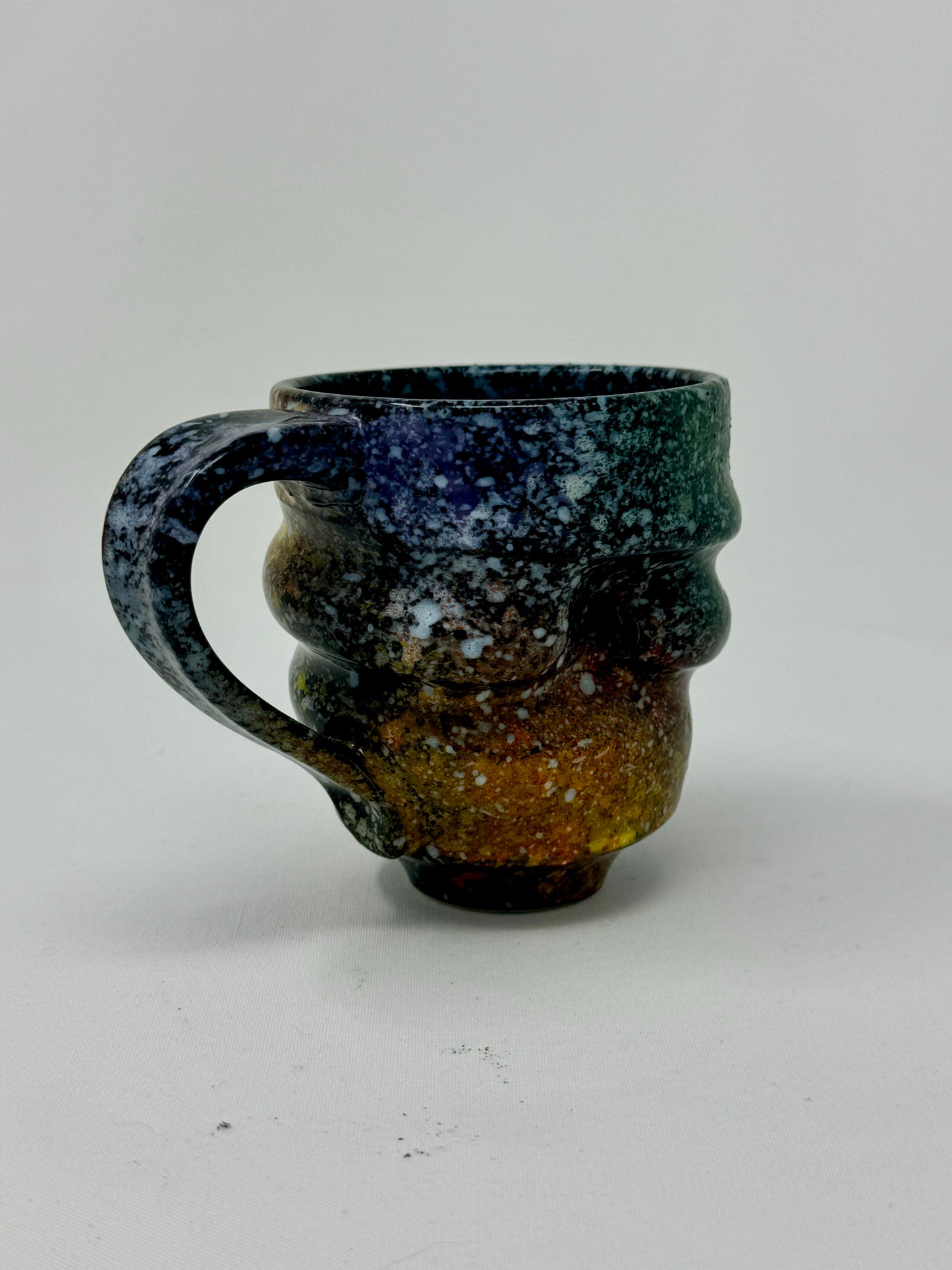 Dimple Mug - C7