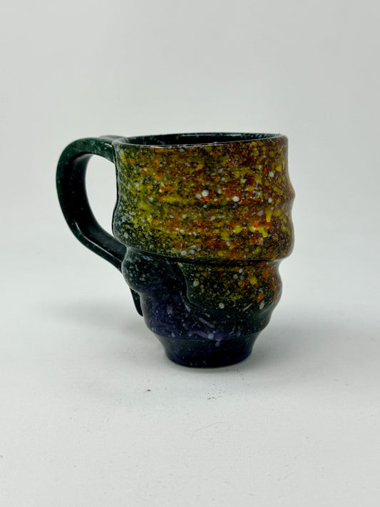 Dimple Mug - C8