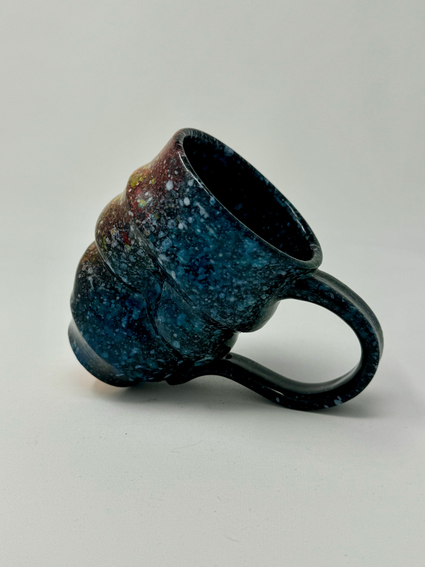 Dimple Mug - C8