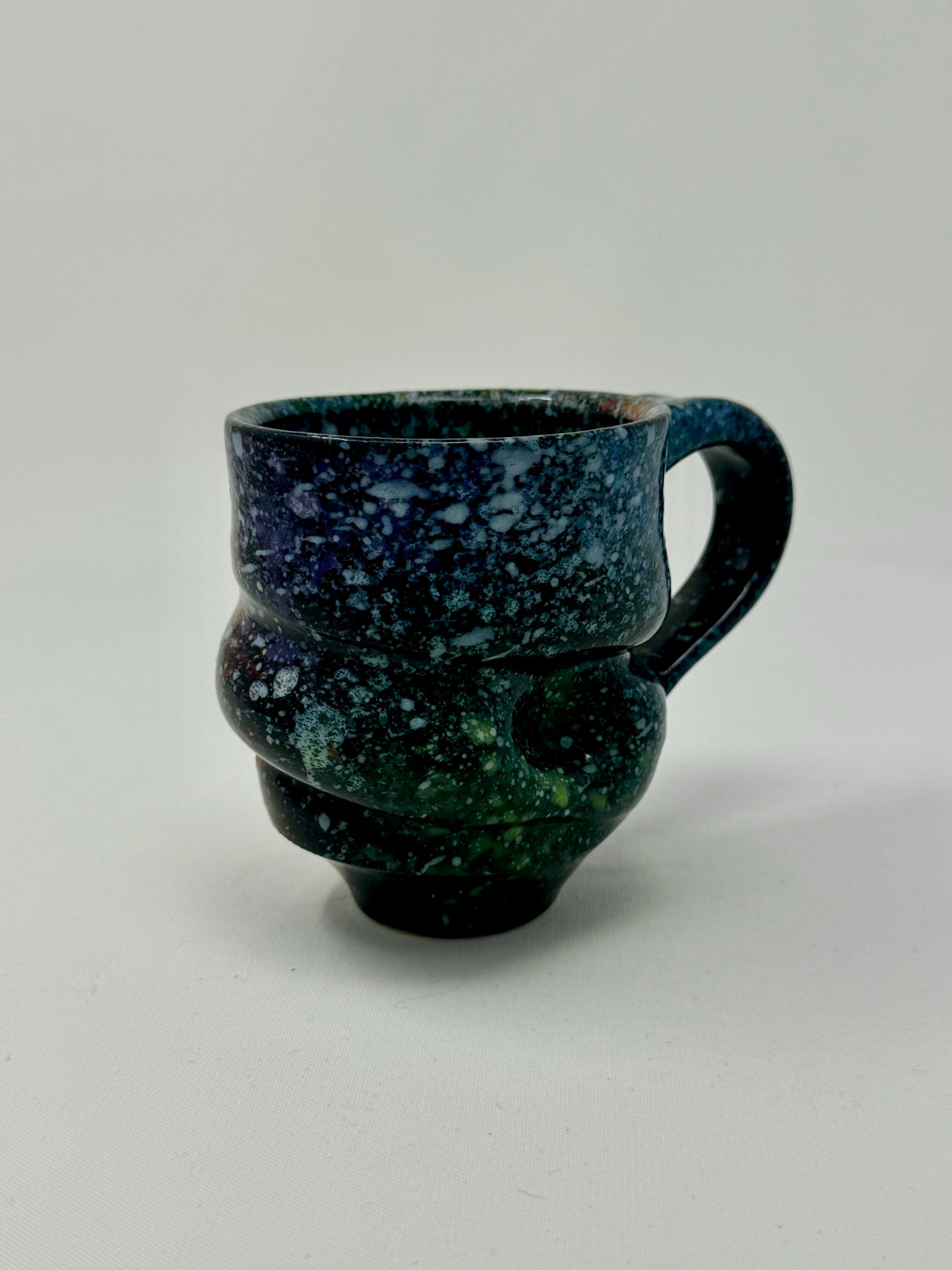 Dimple Mug - C9